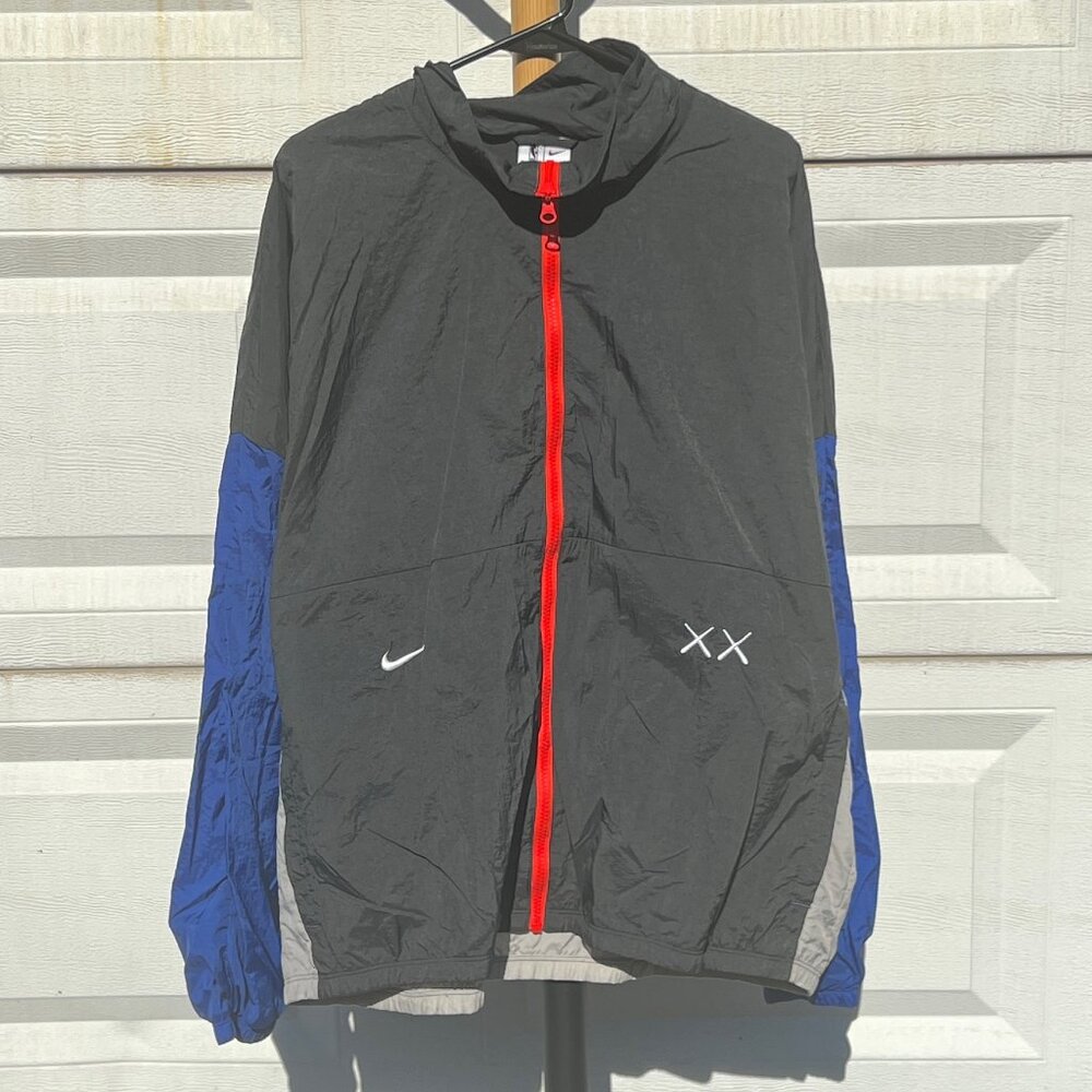 Nike NBA Brooklyn Nets City Edition Tracksuit Jacket